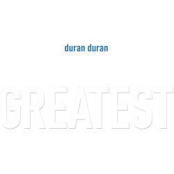 Duran Duran Greatest 2LP -...