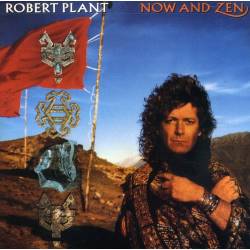 Robert Plant  - Now & Zen CD