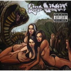 Limp Bizkit - Gold Cobra CD