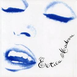 Madonna - Erotica CD