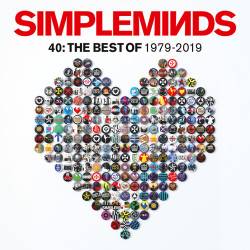 Simple Minds - 40 The Best...