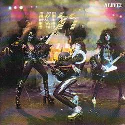 Kiss Alive 2CDs