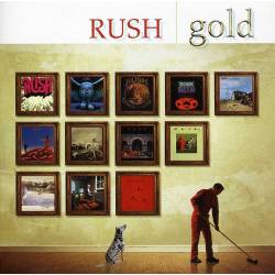 Rush - Gold 2CDs