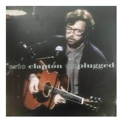 Eric Clapton - Unplugged LP