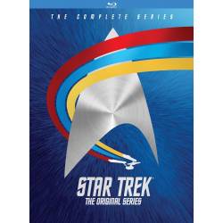 Star trek - Serie completa 1-3