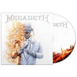 MEGADETH CD