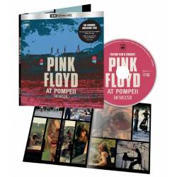 Pink Floyd Live at Pompeii 4K