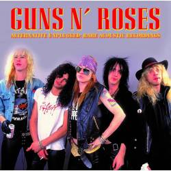 GUNS N ROSES - ALTERNATIVE...