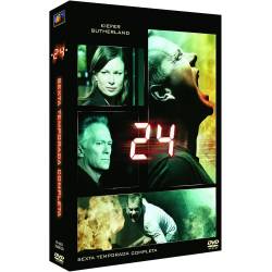 24 Temporada 6 DVD