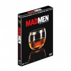 Mad Men - Temporada 3 DVD