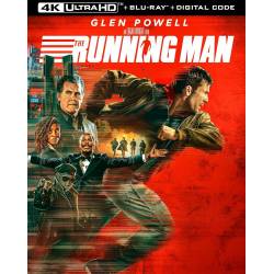 The Running Man 4k -...