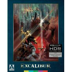 Excalibur 4K - NADA ESPAÑOL