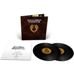 JESUS CHRIST SUPERSTAR 2LP