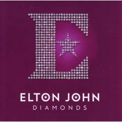 Elton John - Diamonds  CD