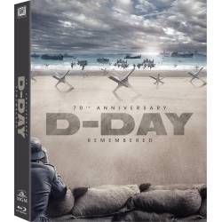 D-Day Remembered 6 Movies -...
