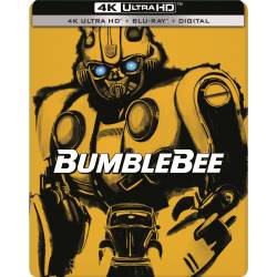 Bumblebee steelbook 4k