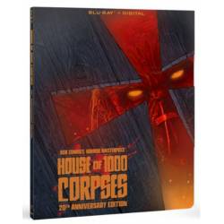 La casa de los 1000 cuerpos...