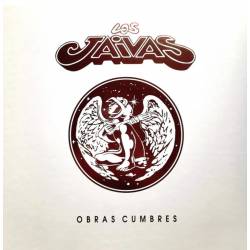 Los jaivas - Obras cumbres 4LP