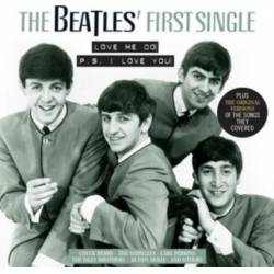 BEATLES FIRST SINGLE  LP Color