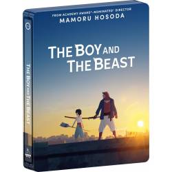 El niño y la bestia...