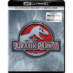 Jurassic Park III 4K -...