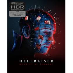 Hellraiser 1-4. 4k NADA EN...