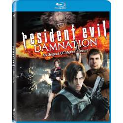 Resident Evil - Damnation