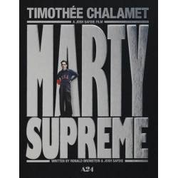 Marty Supreme - Disponible...