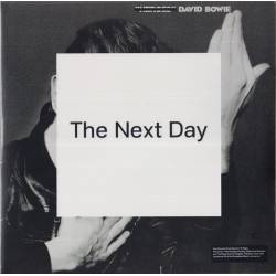 DAVID BOWIE - THE NEXT DAY CD