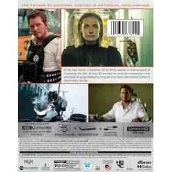 Mercy 4K - Disponible 3 de...