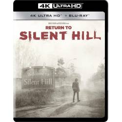 Return to Silent Hill 4K -...