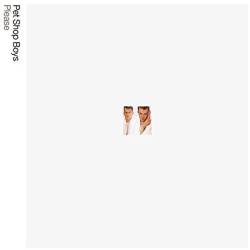 Pet Shop Boys - Please LP