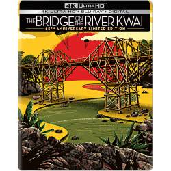 El puente sobre el rio Kwai...