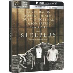 Sleepers steelbook 4k -...