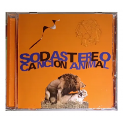 Soda stereo - Cancion...