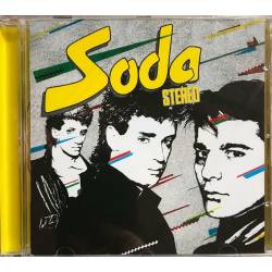 Soda Stereo CD