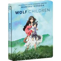 Wolf Children - Los niños...
