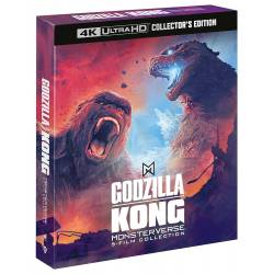 Godzilla/Kong Monsterverse...