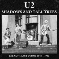 U2 - SHADOWS & TALL TREES CD