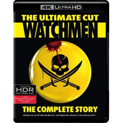 Watchmen - The Ultimate Cut 4K