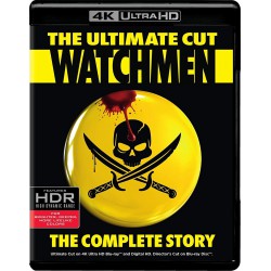 Watchmen - The Ultimate Cut...