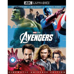 Los Vengadores 4K