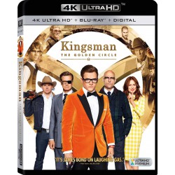 Kingsman 2 - The Golden...