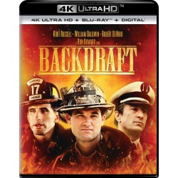 Backdraft - Llamarada 4k