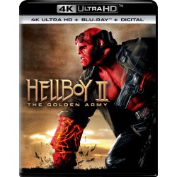Hellboy II 4k
