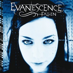 EVANESCENCE - FALLEN LP