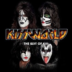 Kiss Kissworld - The Best...