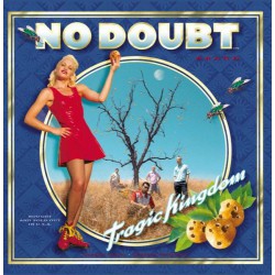 No Doubt - Tragic Kingdom LP