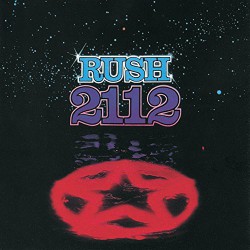 Rush - 2112 LP