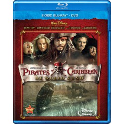 Piratas Del Caribe 3